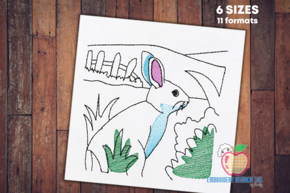 A Rabbit in Jungle Quick Stitch: A Seasonal Review