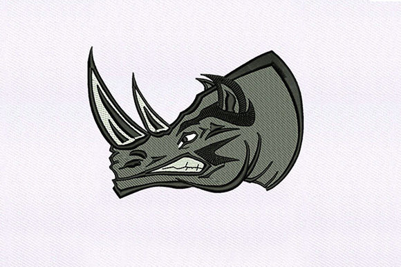 Angry Rhino Design Review: Bold Branding for Small Business Merch