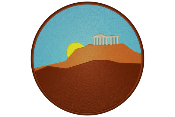 Athens Landscape: A Designer's Review for Custom Gifts