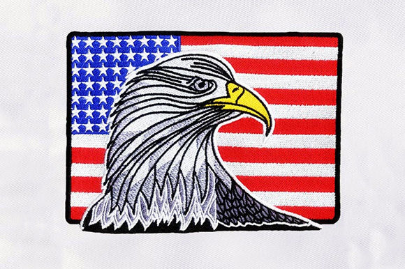 Awesome Eagle Design: A Majestic Choice for Handmade Gifts