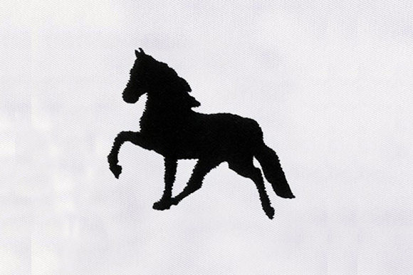 Black Horse Embroidery Design Review for Etsy Sellers