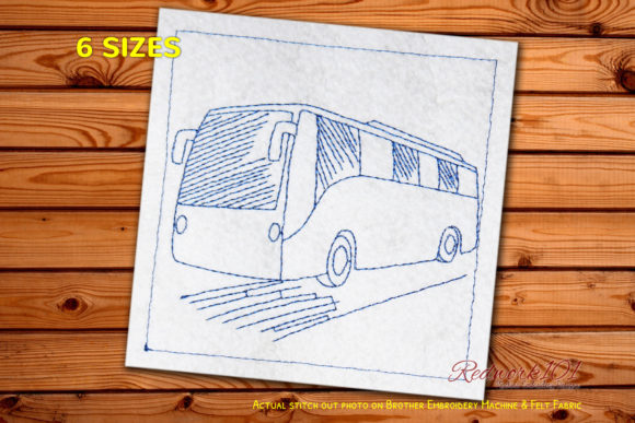City Bus Machine: A Craft Fair Best-Seller Review