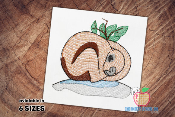 Cute Squirrel Monkey Sleeping: A Designer's Review