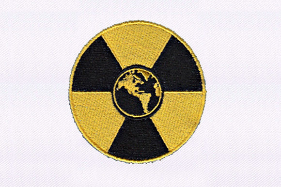 Hazard Symbol: A Bold Military Embroidery Review