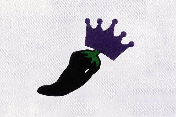 King Chili: A Bold Statement for Your Craft Fair Booth