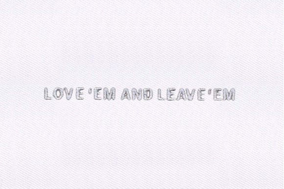Love EM and Leave EM Design Review for Boutique Apparel