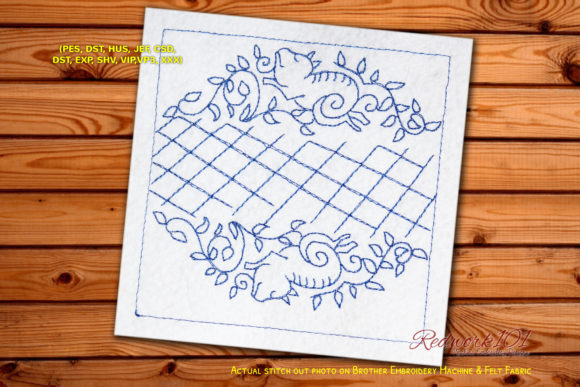Pig Pattern Lineart Design Review for Boutique Apparel