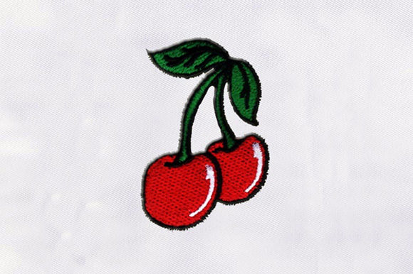 Red Cherries Design: A Sweet Touch for Handmade Gifts