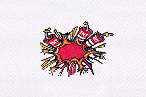 Red TNT Bombs Design: A Bold Review for Makers