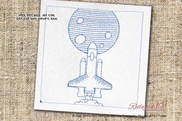 Space Shuttle: A Review for Custom Gift Makers