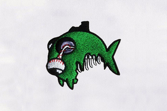 Terrible Fish: A Designer's Take on This Quirky Motif