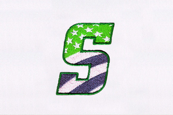 Usa Font Review: Perfect for Independence Day Embroidery